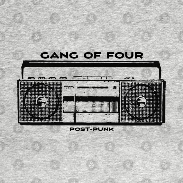 Gang of Four by Rejfu Store